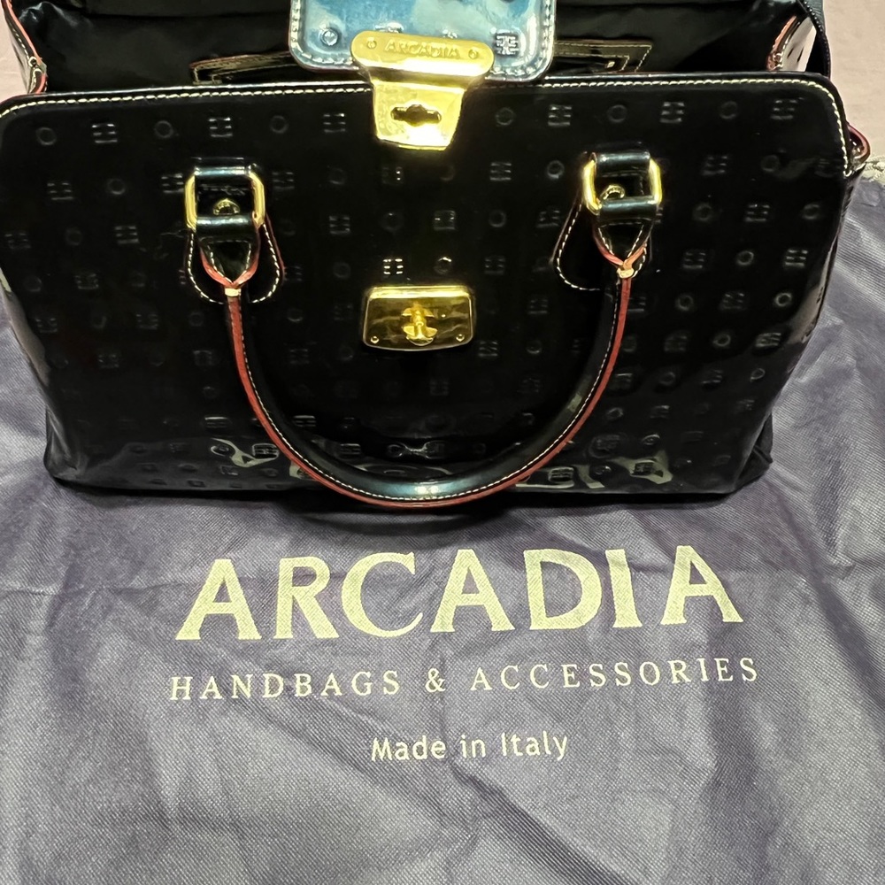 ARCADIA Teresa Large Top Handles